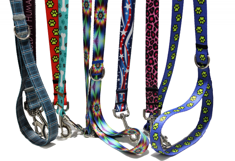 Patterned Leash