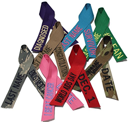 Service Ribbons